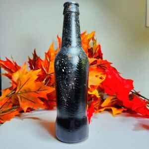 Night Sky Bottle Art
